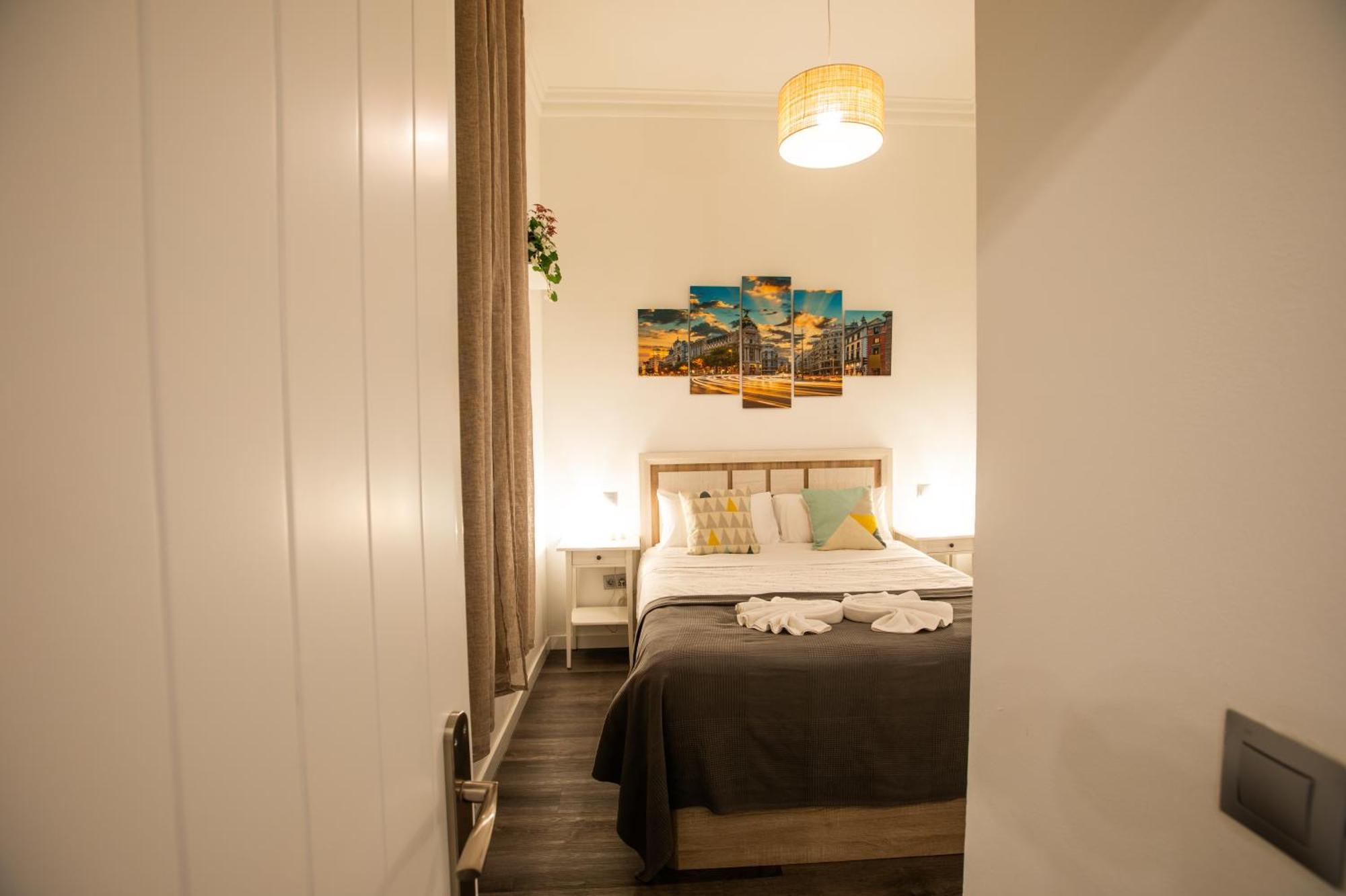 La Guarda del Ángel Apartamento Madri Exterior foto