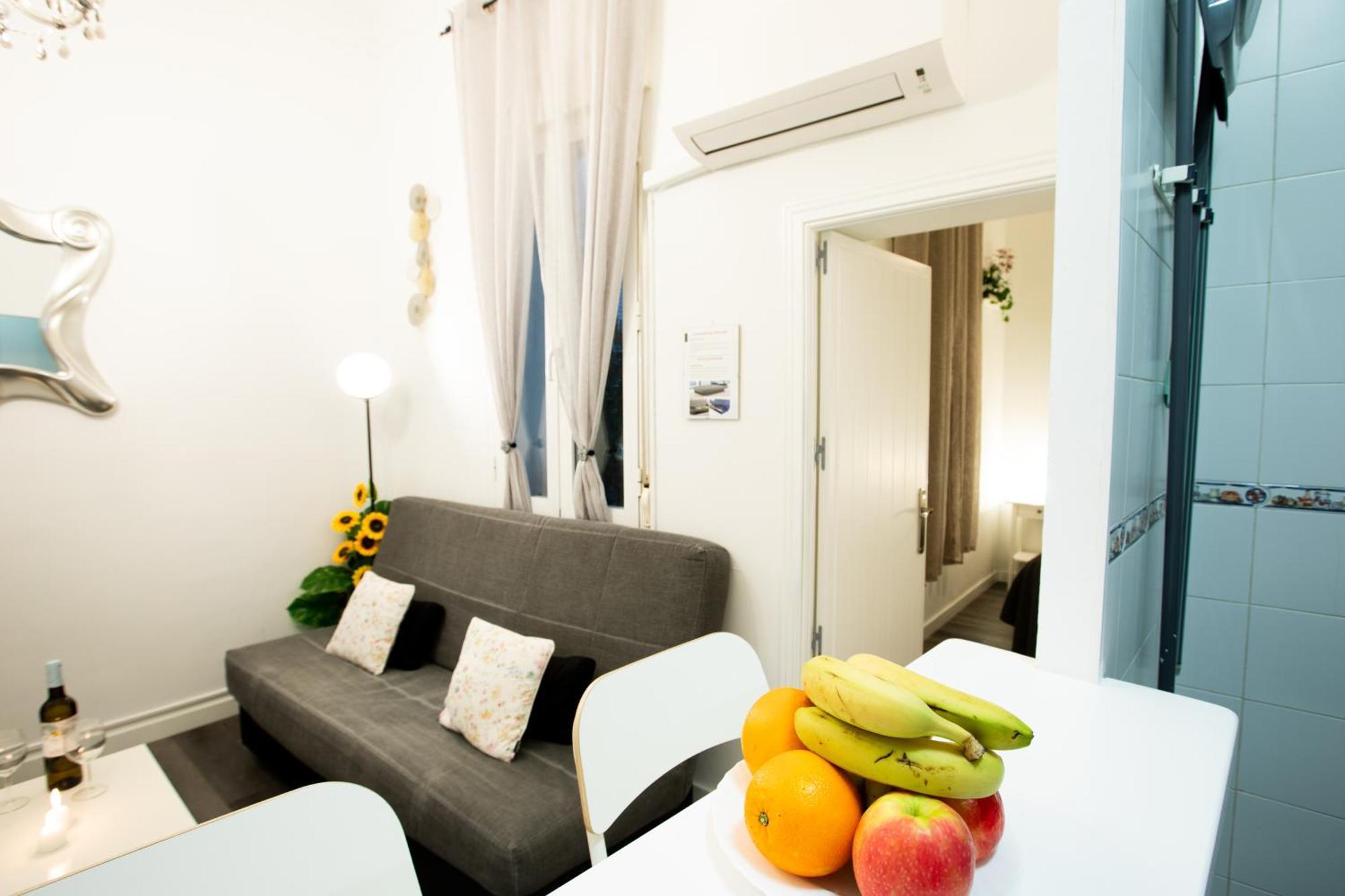 La Guarda del Ángel Apartamento Madri Exterior foto